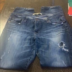 Big Star Maddie Straight 31R